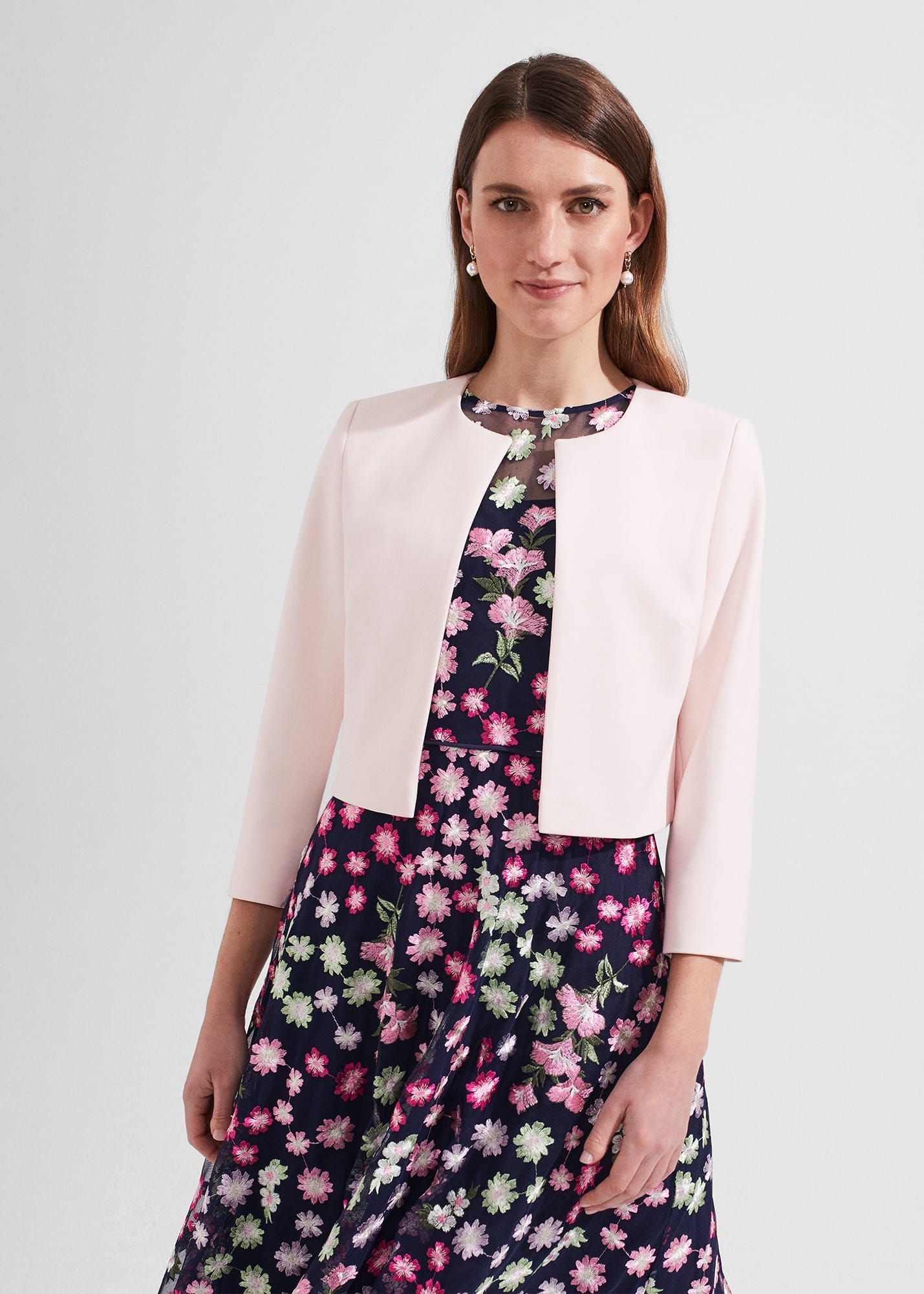 Hobbs elize jacket navy online