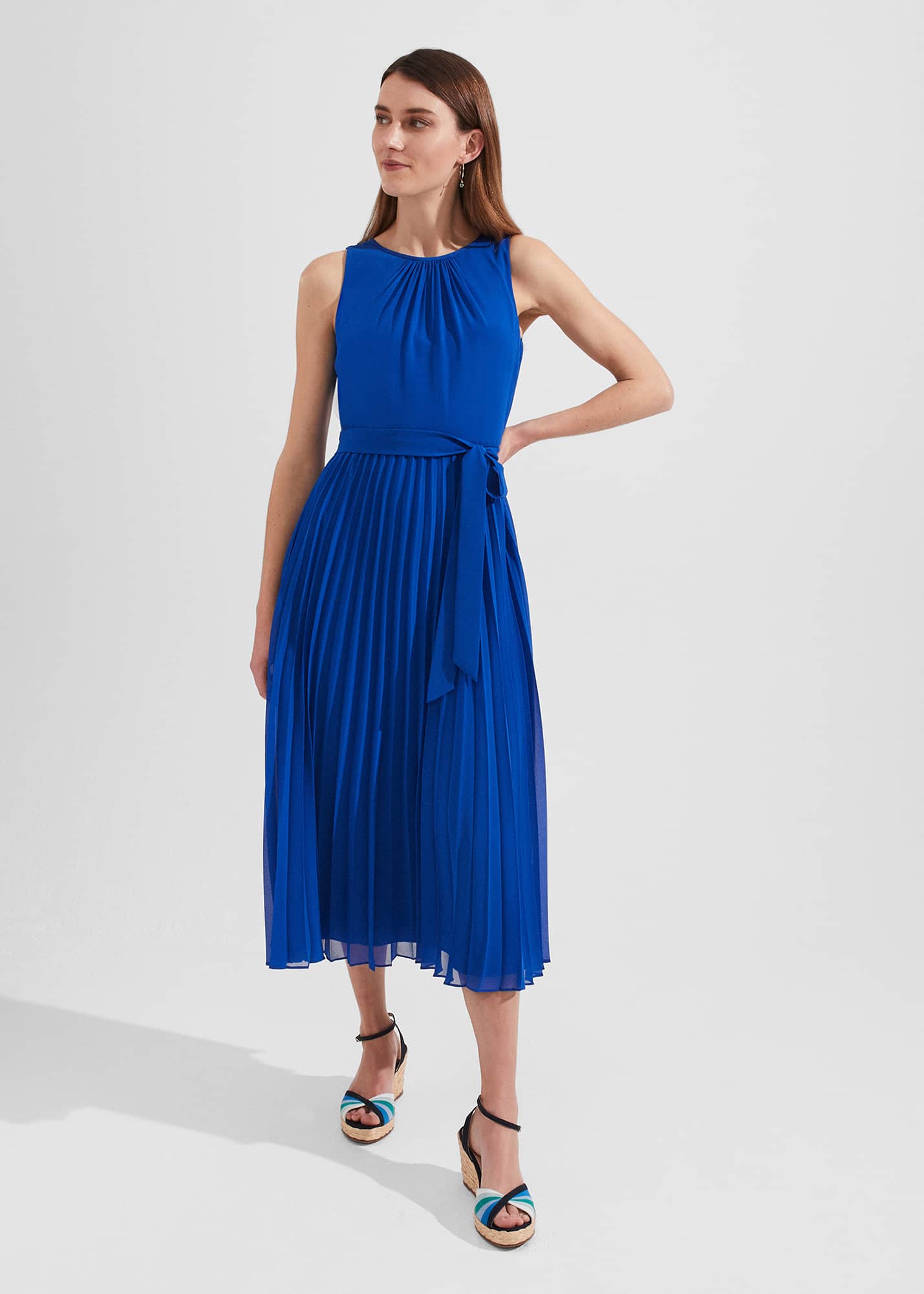 Debenhams hobbs carly outlet dress