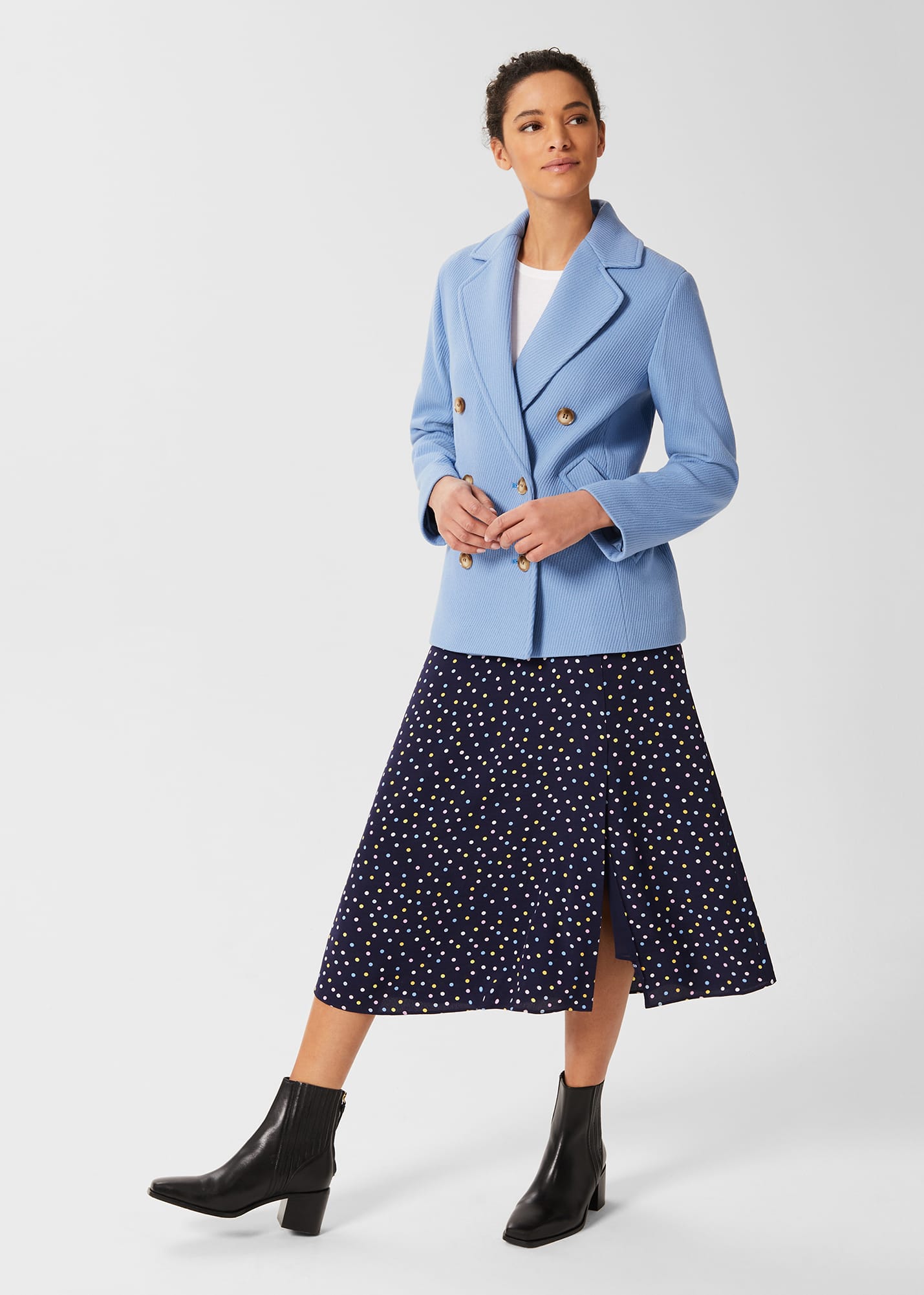 Hobbs kester coat clearance