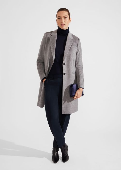 Hobbs Women's Tilda Wool Coat...