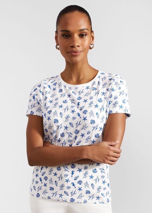 Hobbs Women's Pixie Printed...