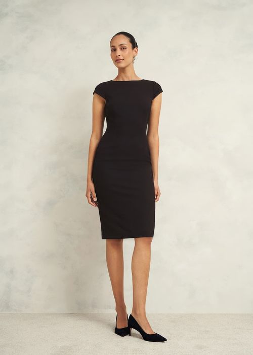 Hobbs Women's Mia Dress - Black