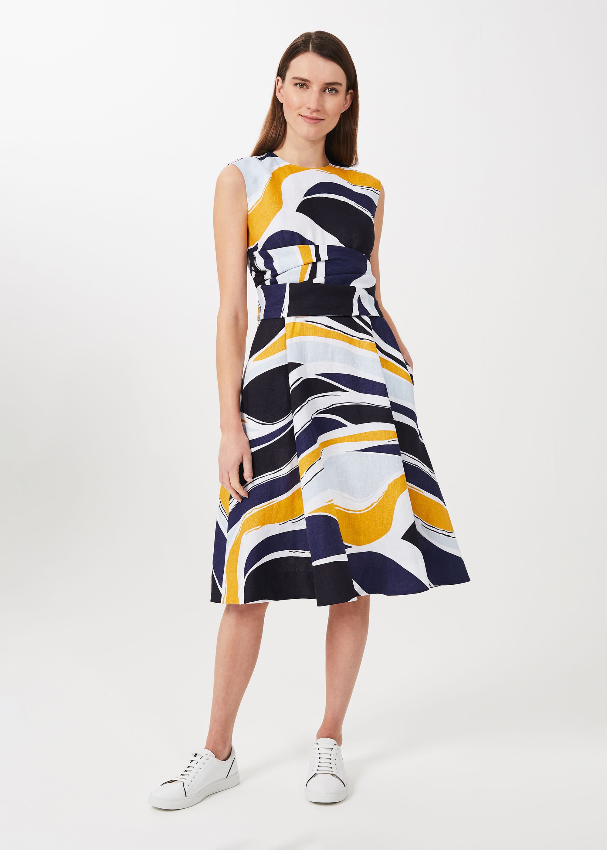 Hobbs sabina cheap dress