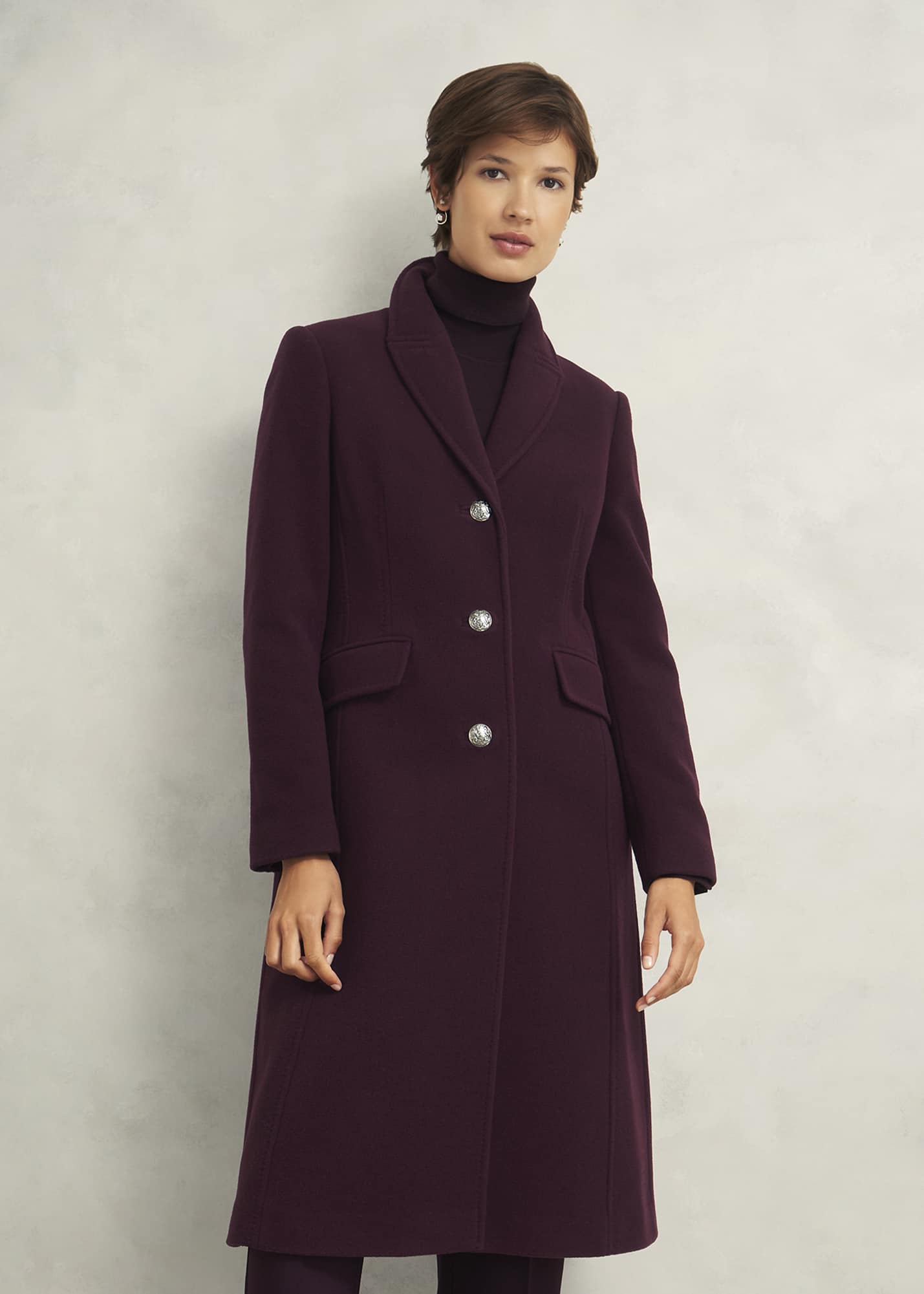Hobbs evalina coat new arrivals