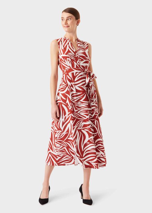 Hobbs Women's Shelly Printed...