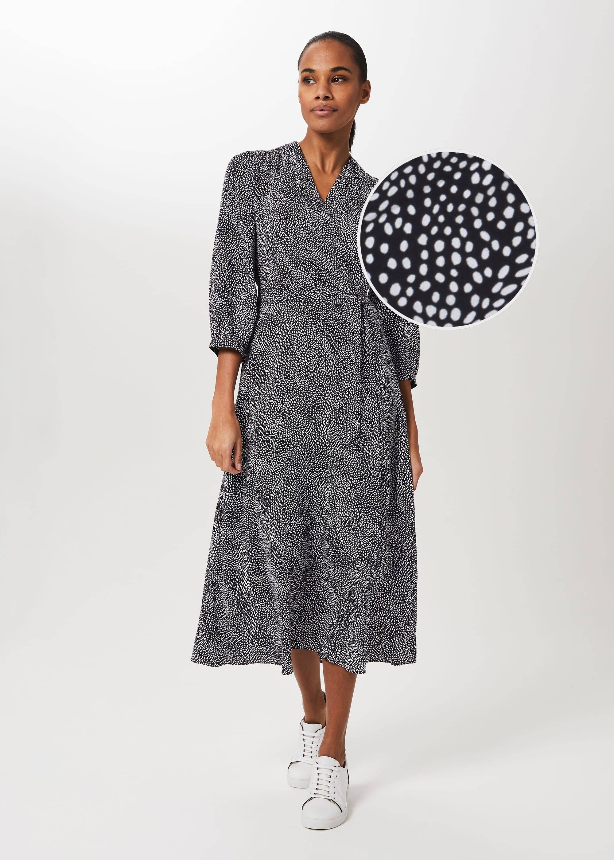 Hobbs rosina dress clearance