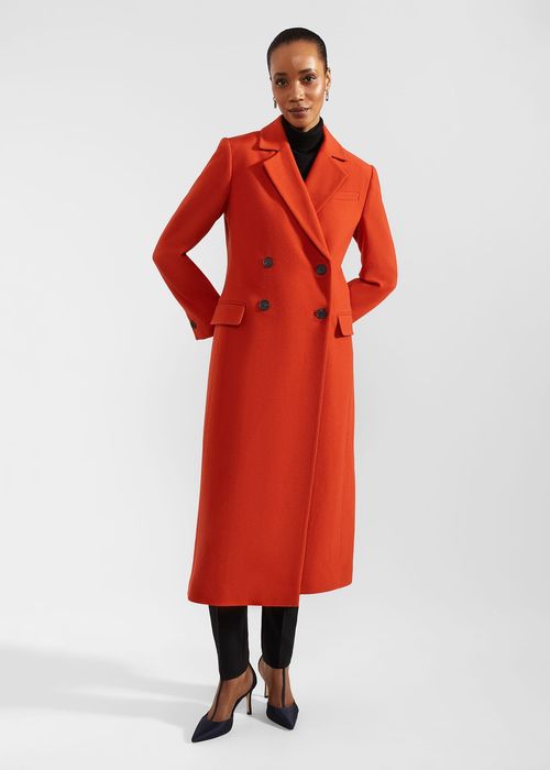 Livia Wool Coat