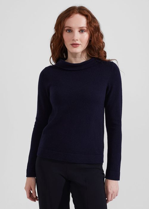 Hobbs Women's Audrey Wool...