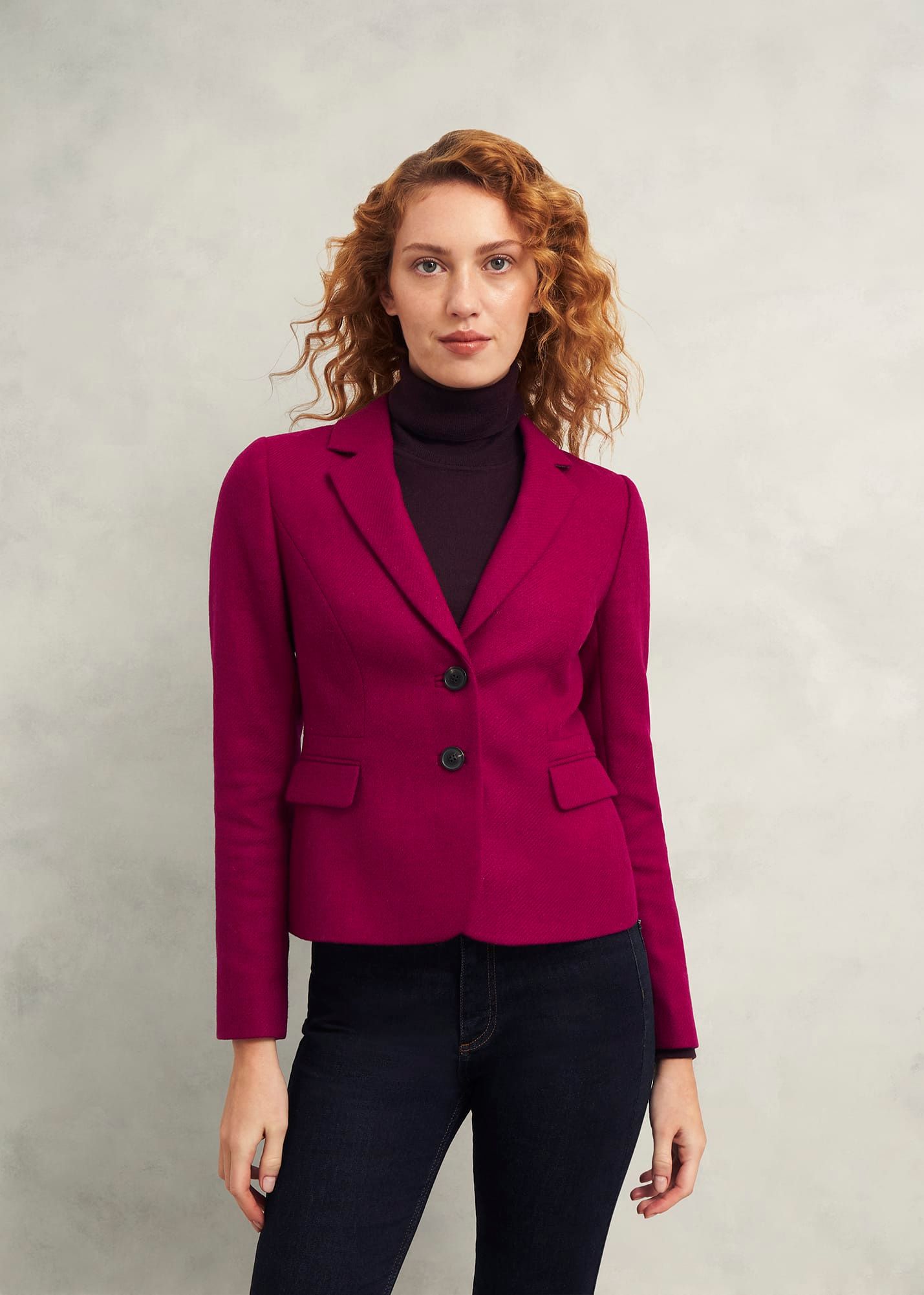 Hobbs kathleen jacket sales