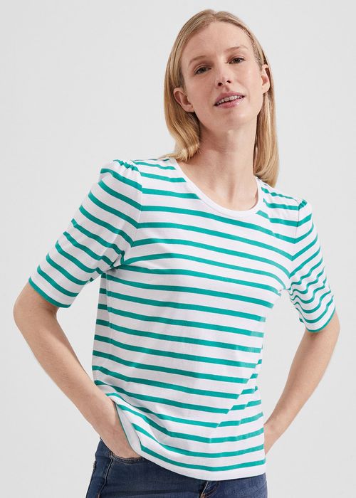 Hobbs Women's Eva Stripe Top...