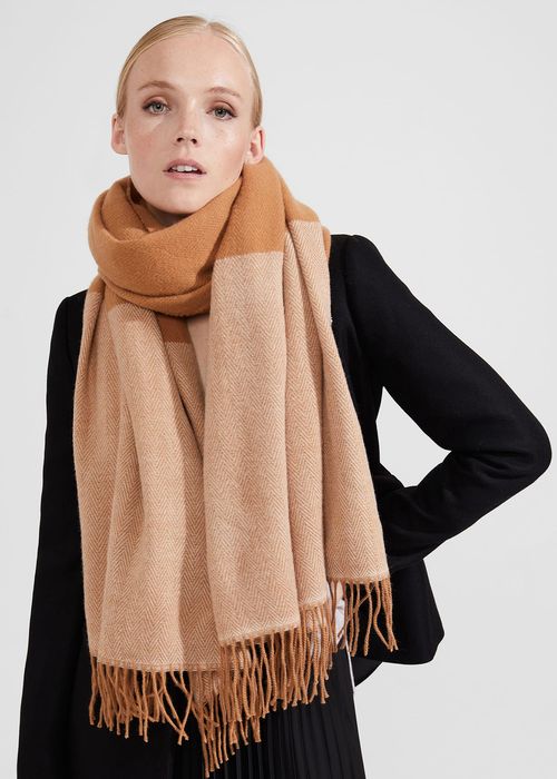 Hobbs Women's Agnes Scarf -...