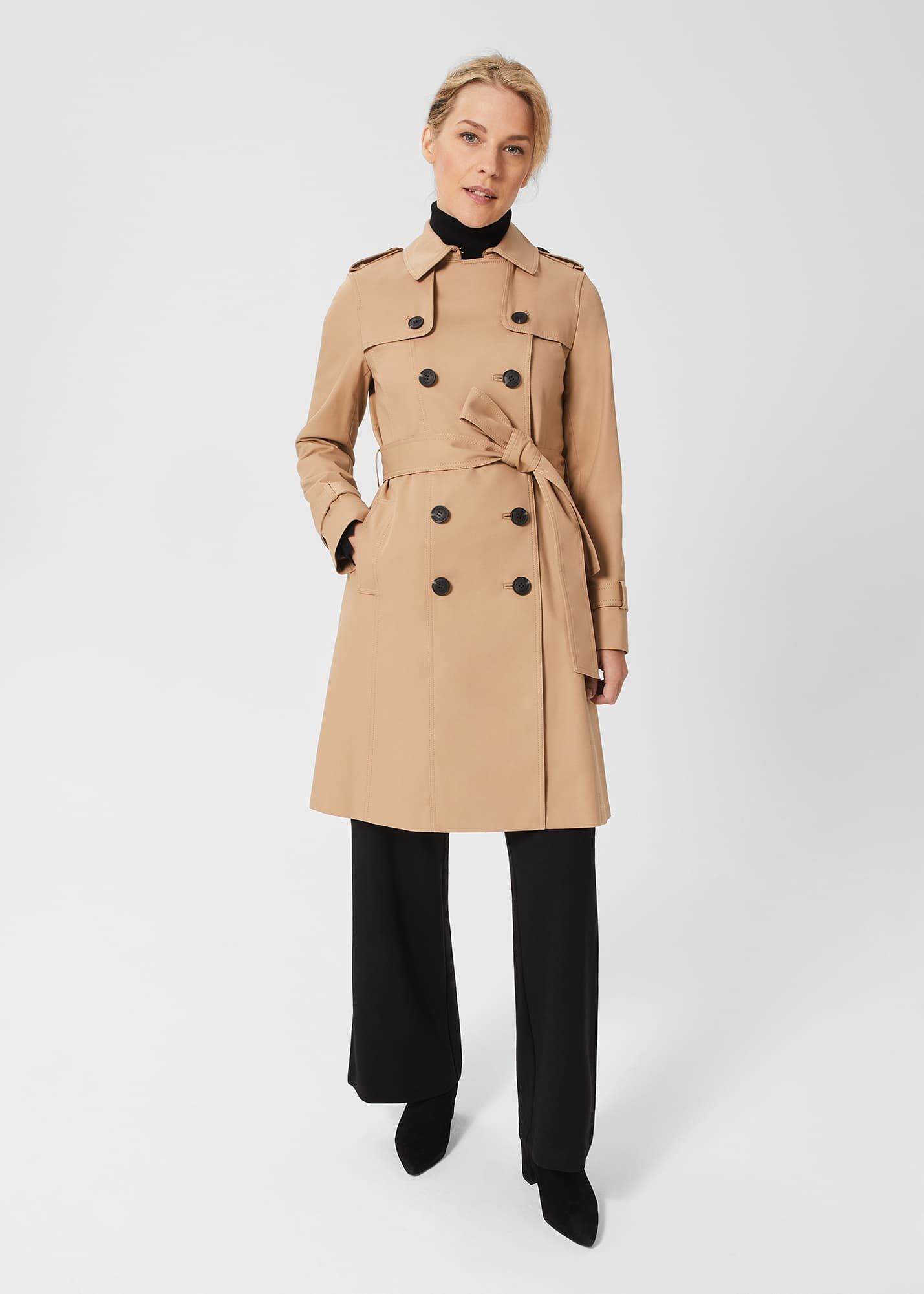 Ophelia store coat hobbs