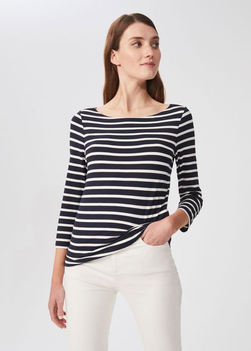 Hobbs Women's Sonya Striped...