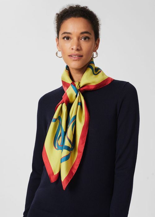 Hobbs Women's Whippet Silk...