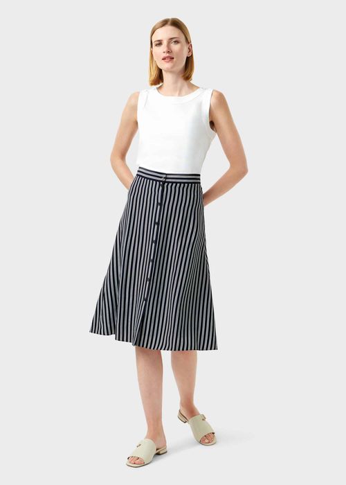 Hobbs Women's Monroe Stripe A...