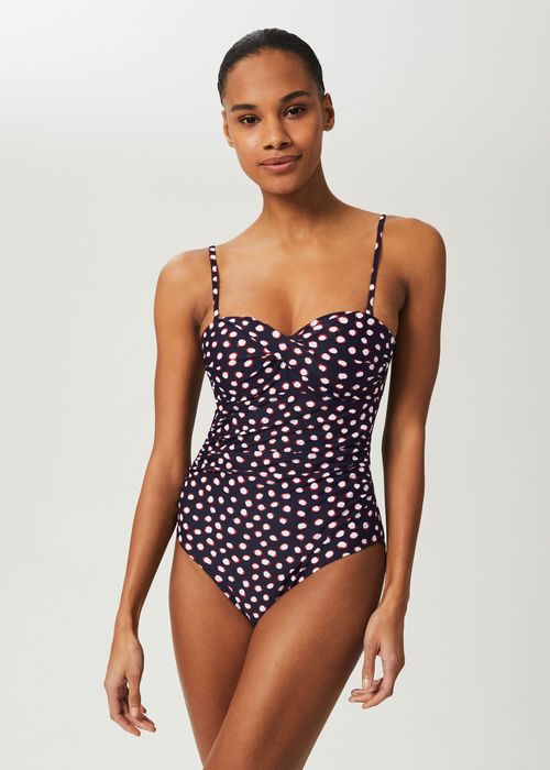 Buy Phase Eight Spotty Black Tankini Bottoms from the Next UK online shop