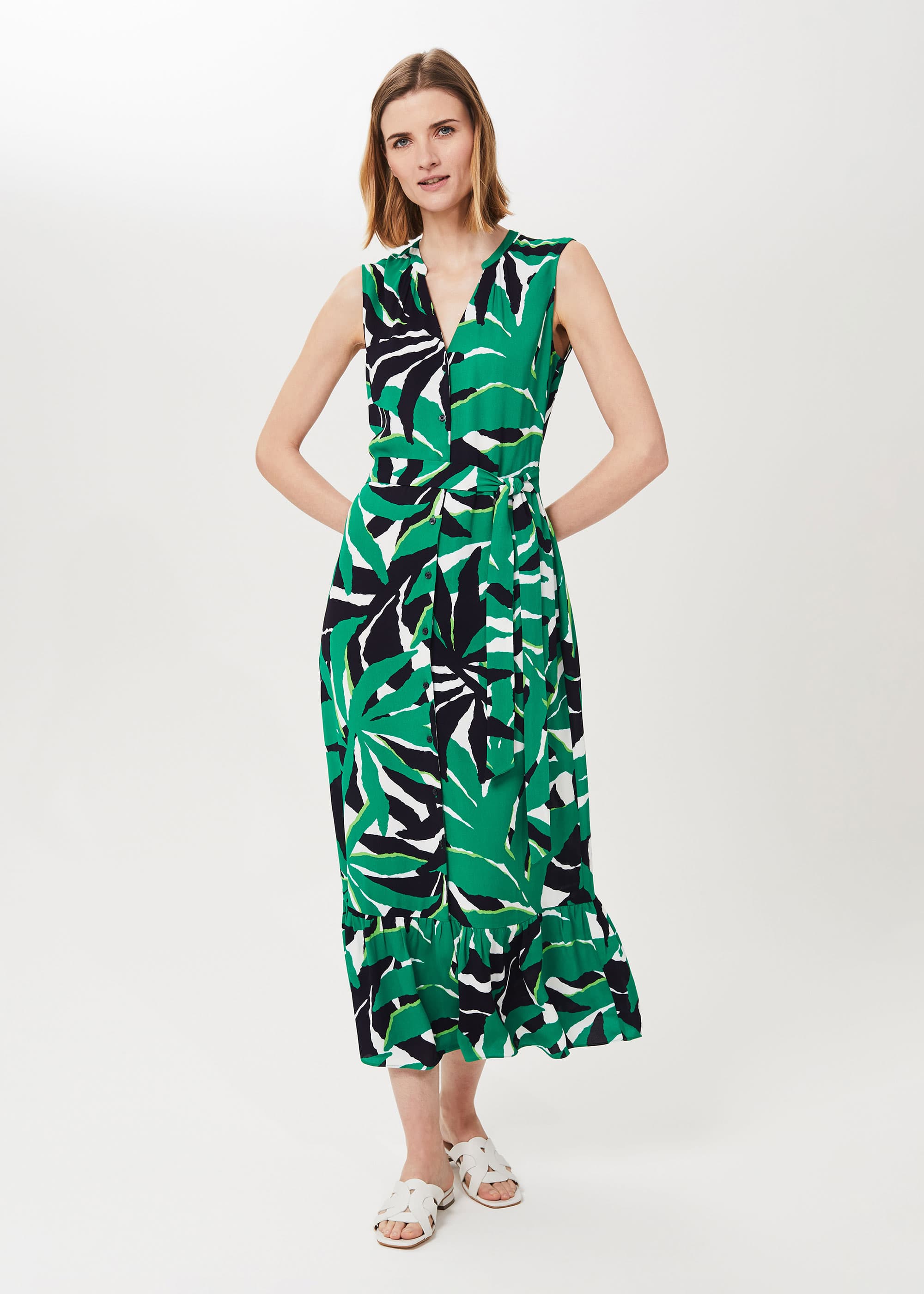 Hobbs discount keeley dress
