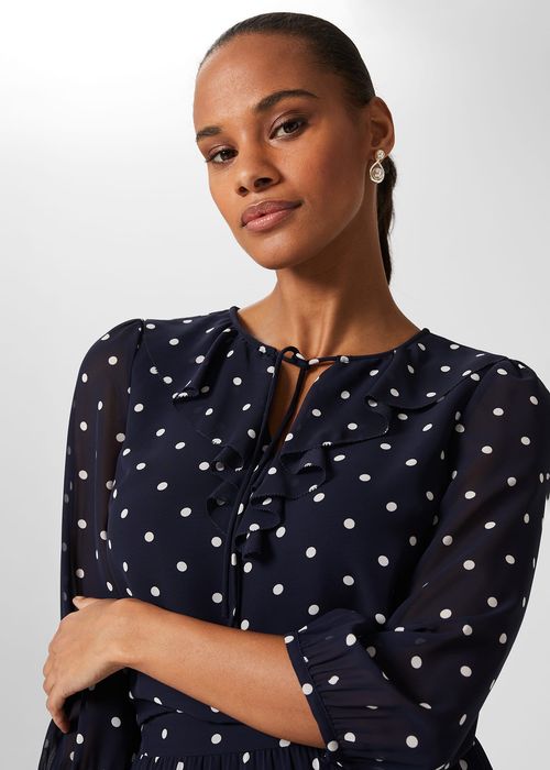 Hobbs Women's Demi Spot...