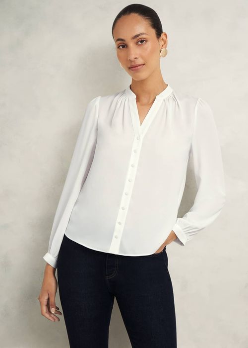 Hobbs Women's Peony Blouse -...