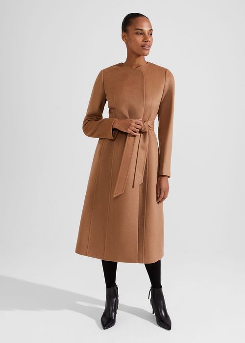 Livia Wool Coat