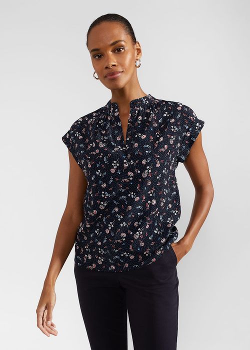 Hobbs Women's Carine Blouse -...