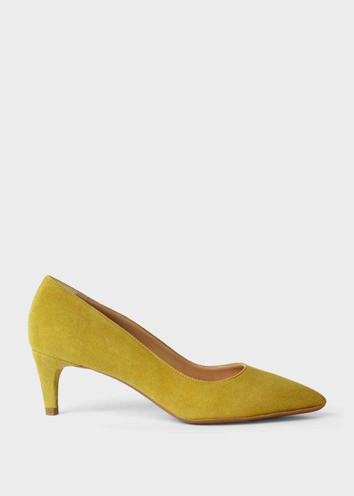 Hobbs Women's Polly Suede...