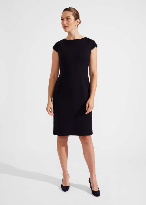 Hobbs Women's Mia Dress - Navy