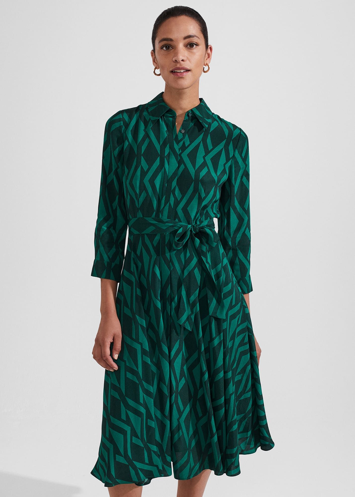 Cheryl dress hobbs outlet