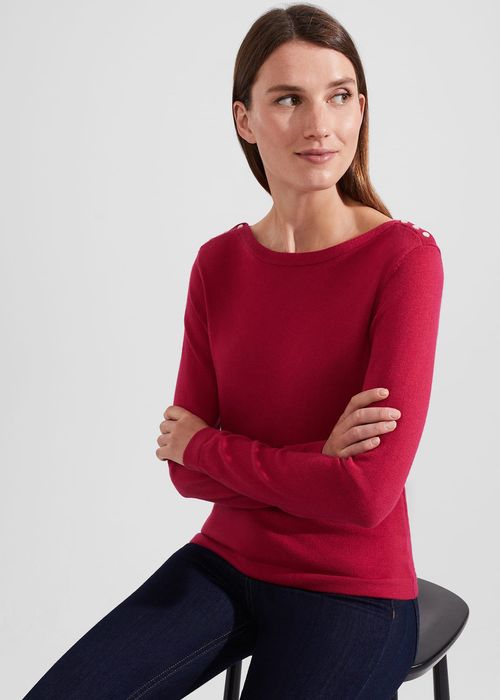 Perla Merino Wool Jumper