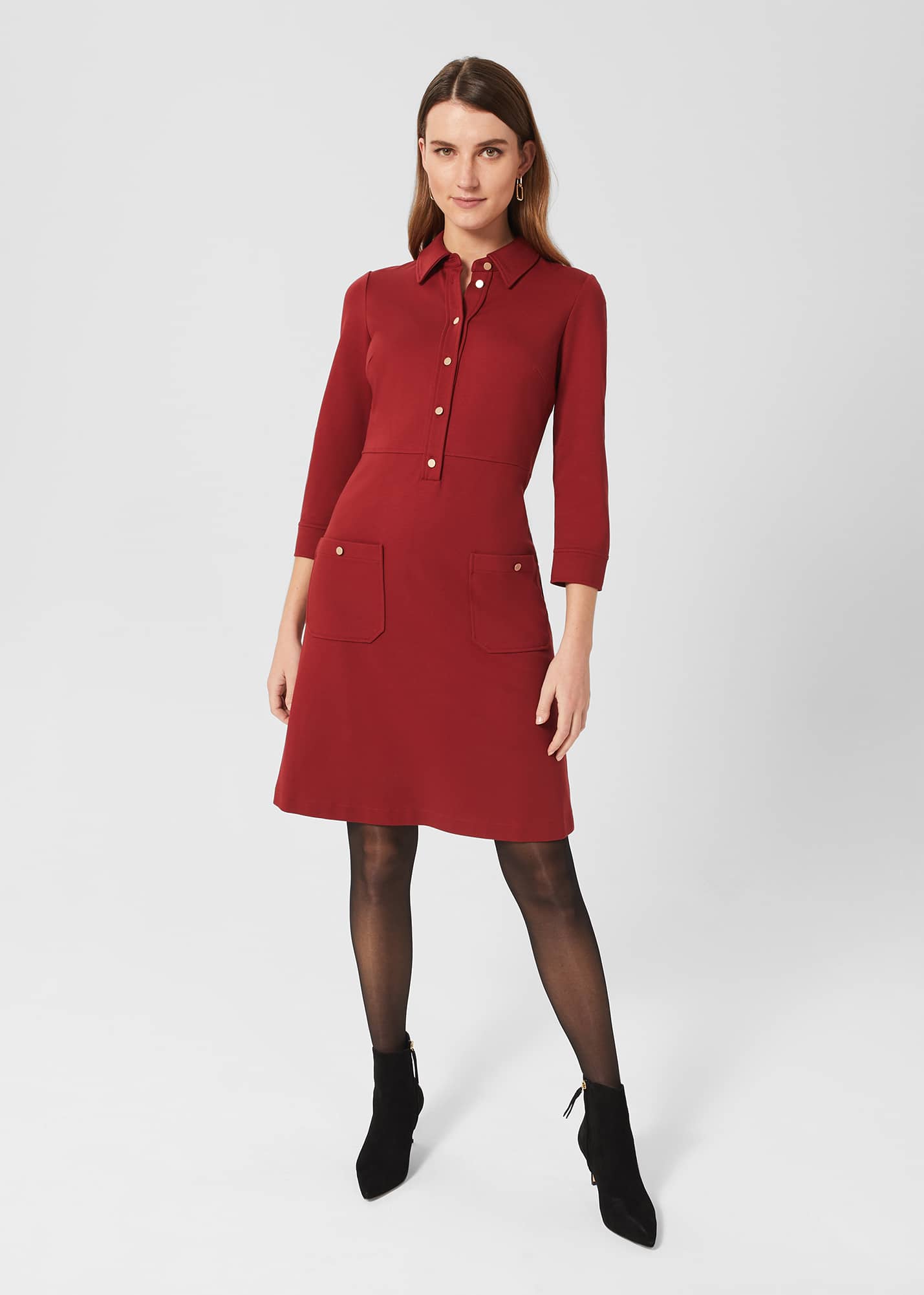 Hobbs lulu shift dress discount