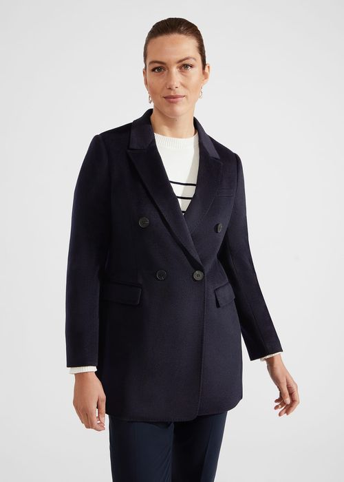 Hobbs Women's Skye Coat With...