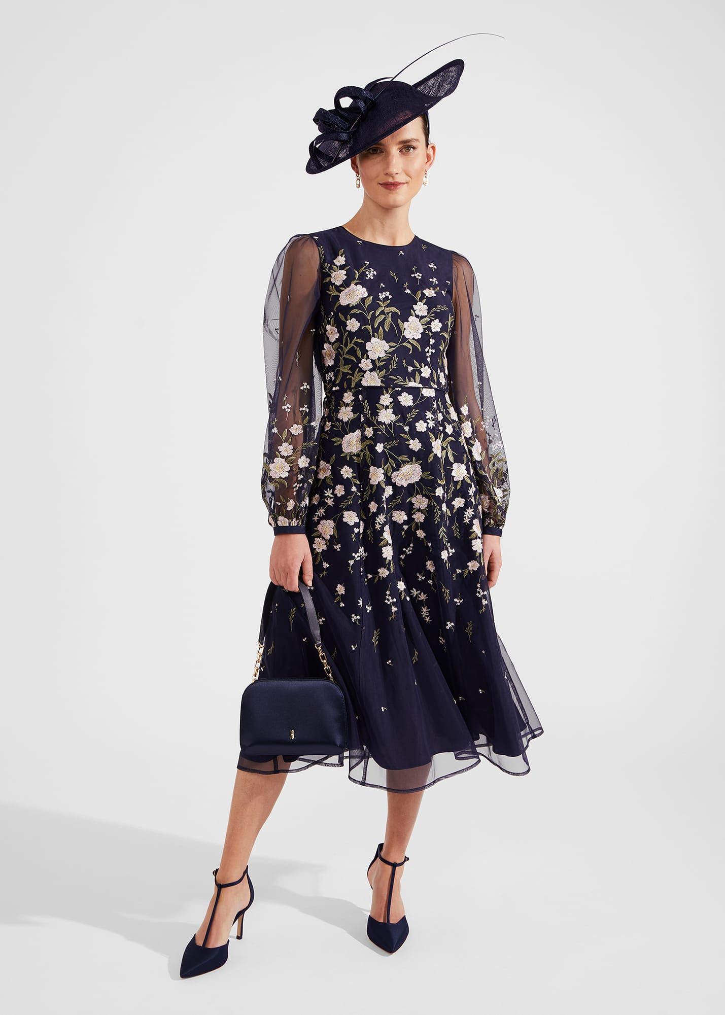 Hobbs sale kasia dress