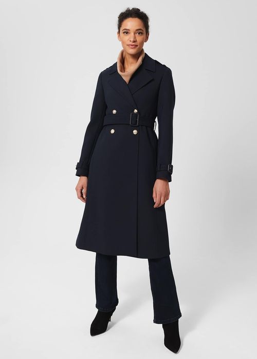 Hobbs Women's Isabelle Trench...