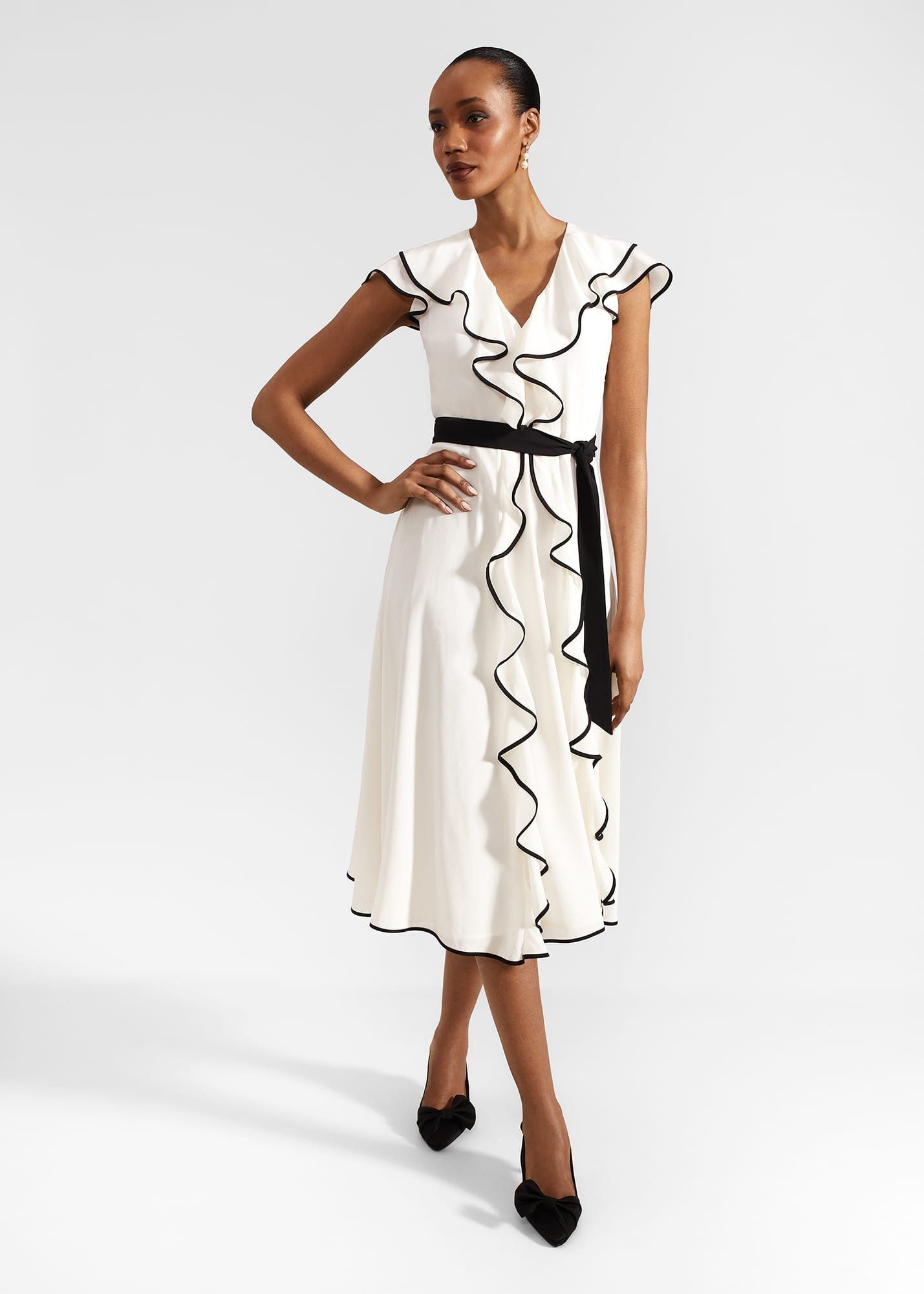 Hobbs gianna dress sale