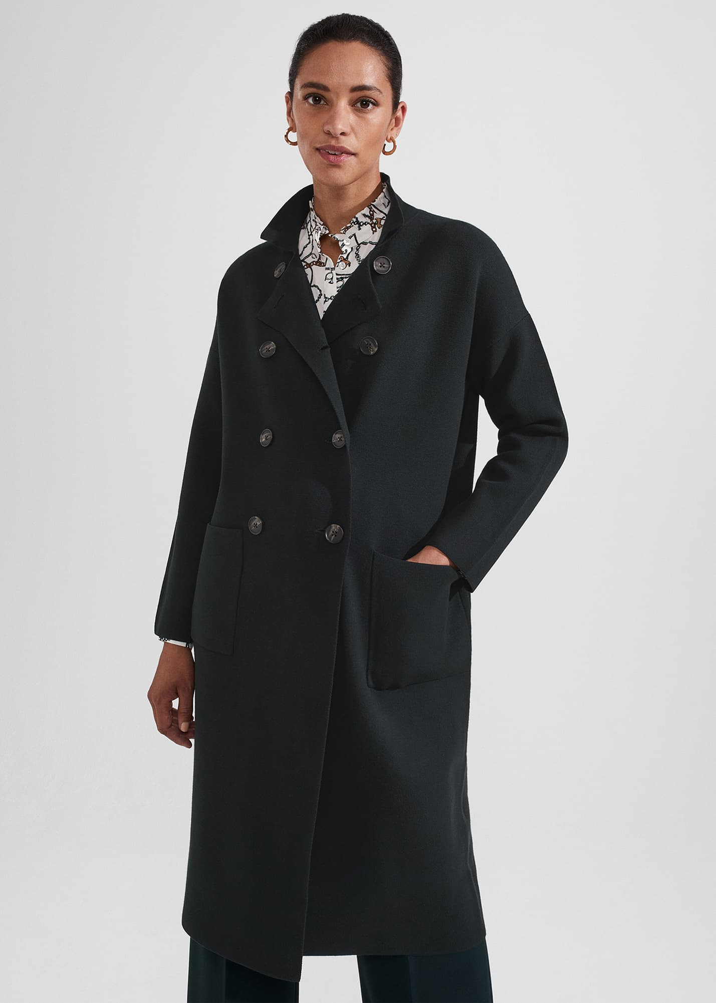 Gigi clearance coat hobbs