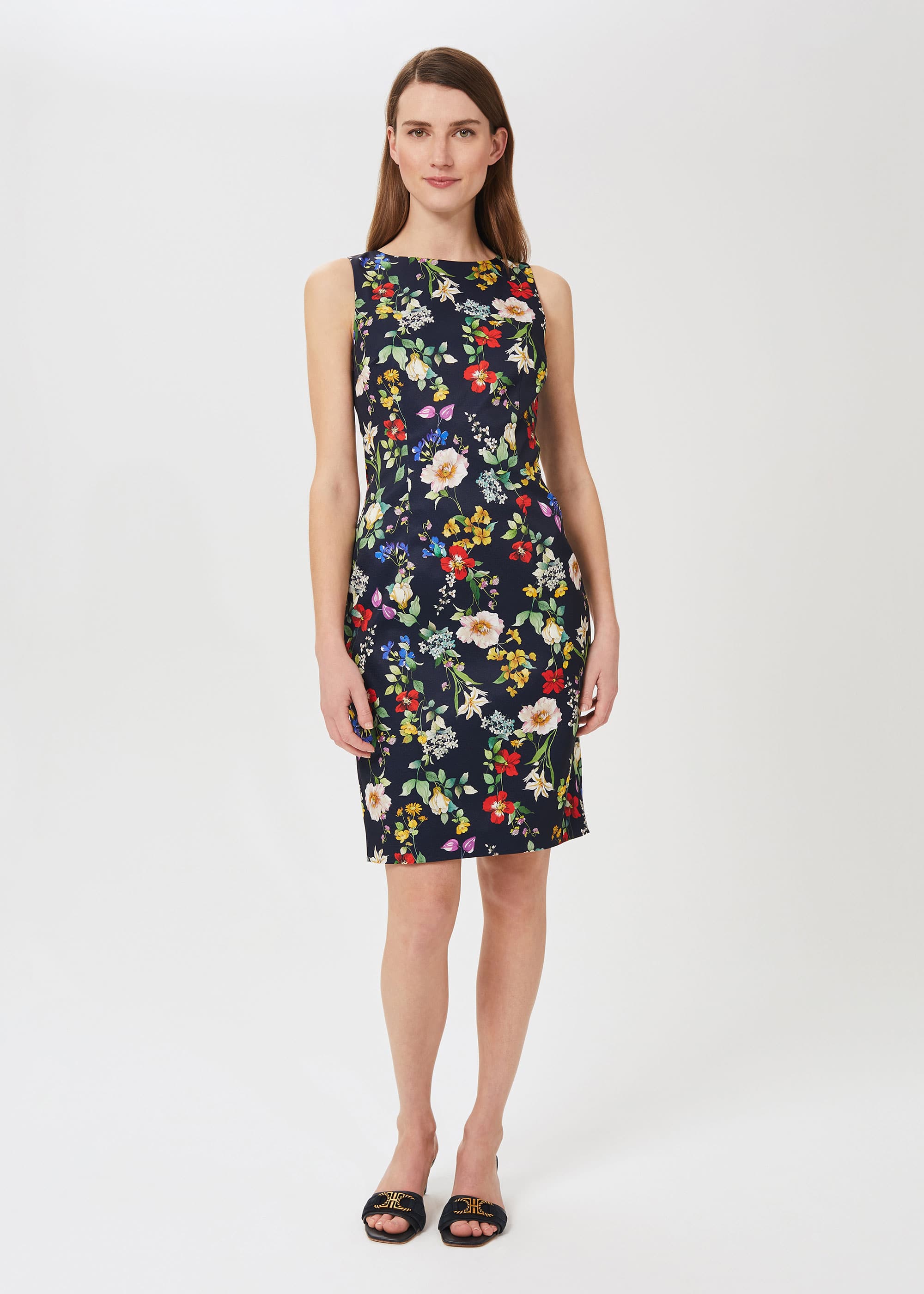Hobbs lulu shift dress discount