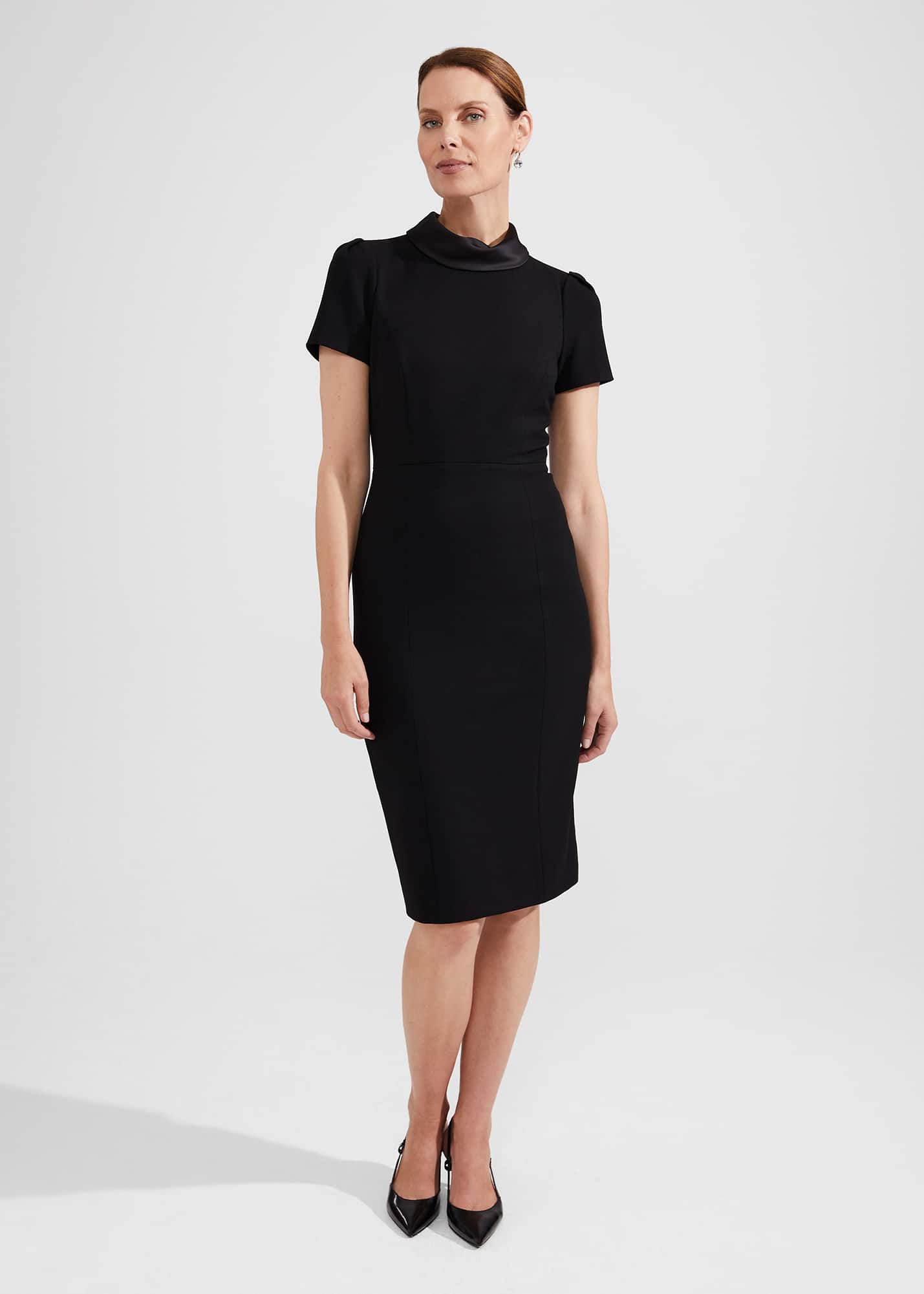 Tyra Dress Black 16 Compare The Oracle Reading