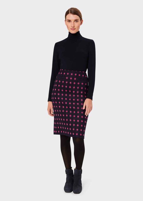 Leah Wool Skirt