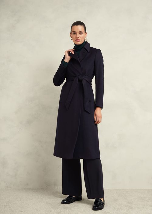 Hobbs Women's Livia Wool Coat...