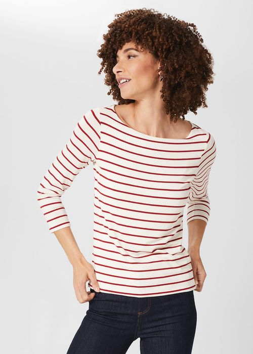 Hobbs Women's Sonya Striped...