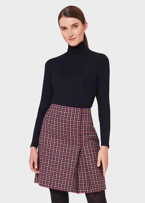 Leah Wool Skirt