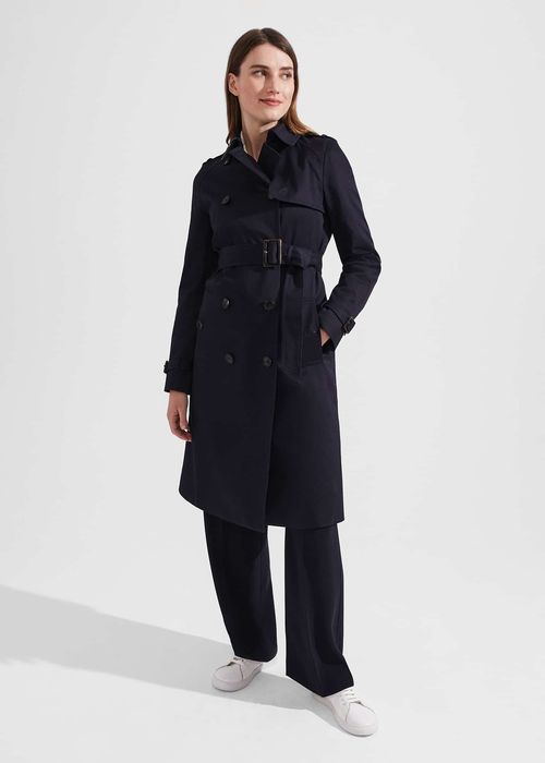 Hobbs Women's Lisa Trench -...