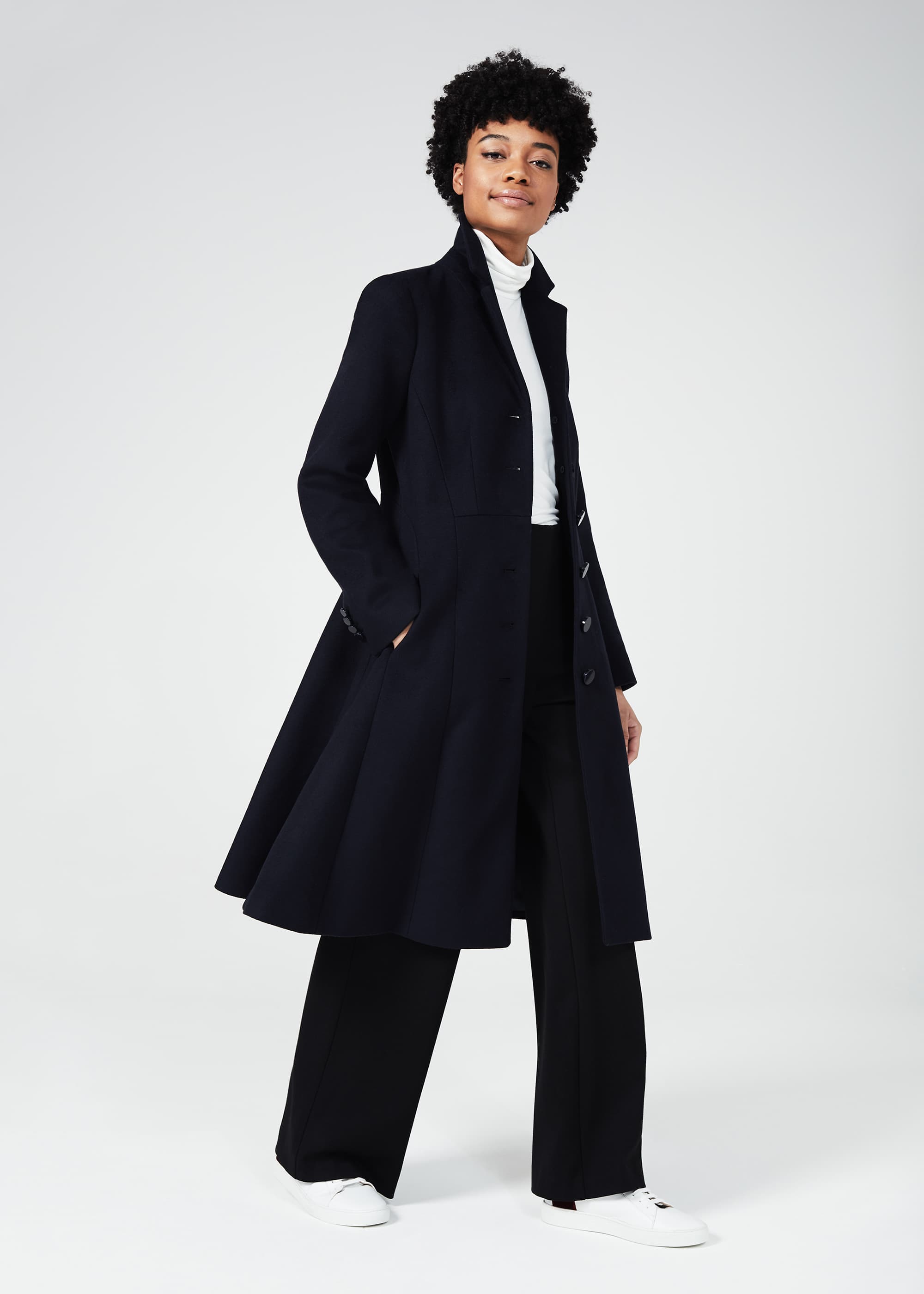 hobbs corrina coat