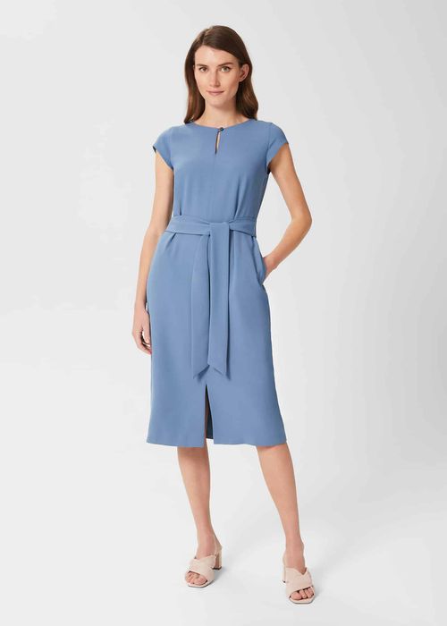 Alva Belted Dress