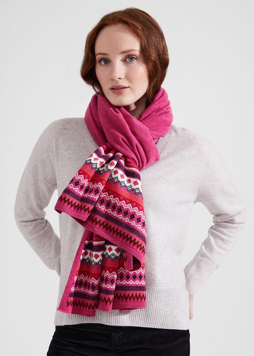 Hobbs Women's Noa Fairisle...