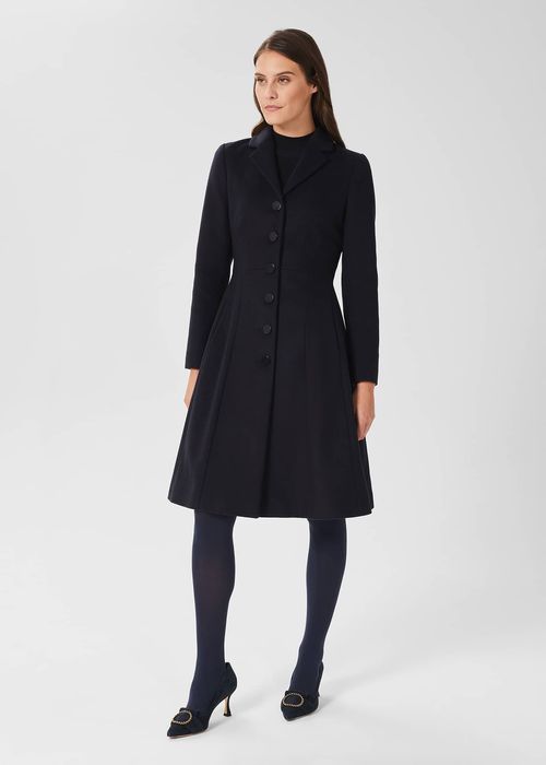 Hobbs Women's Milly Wool...