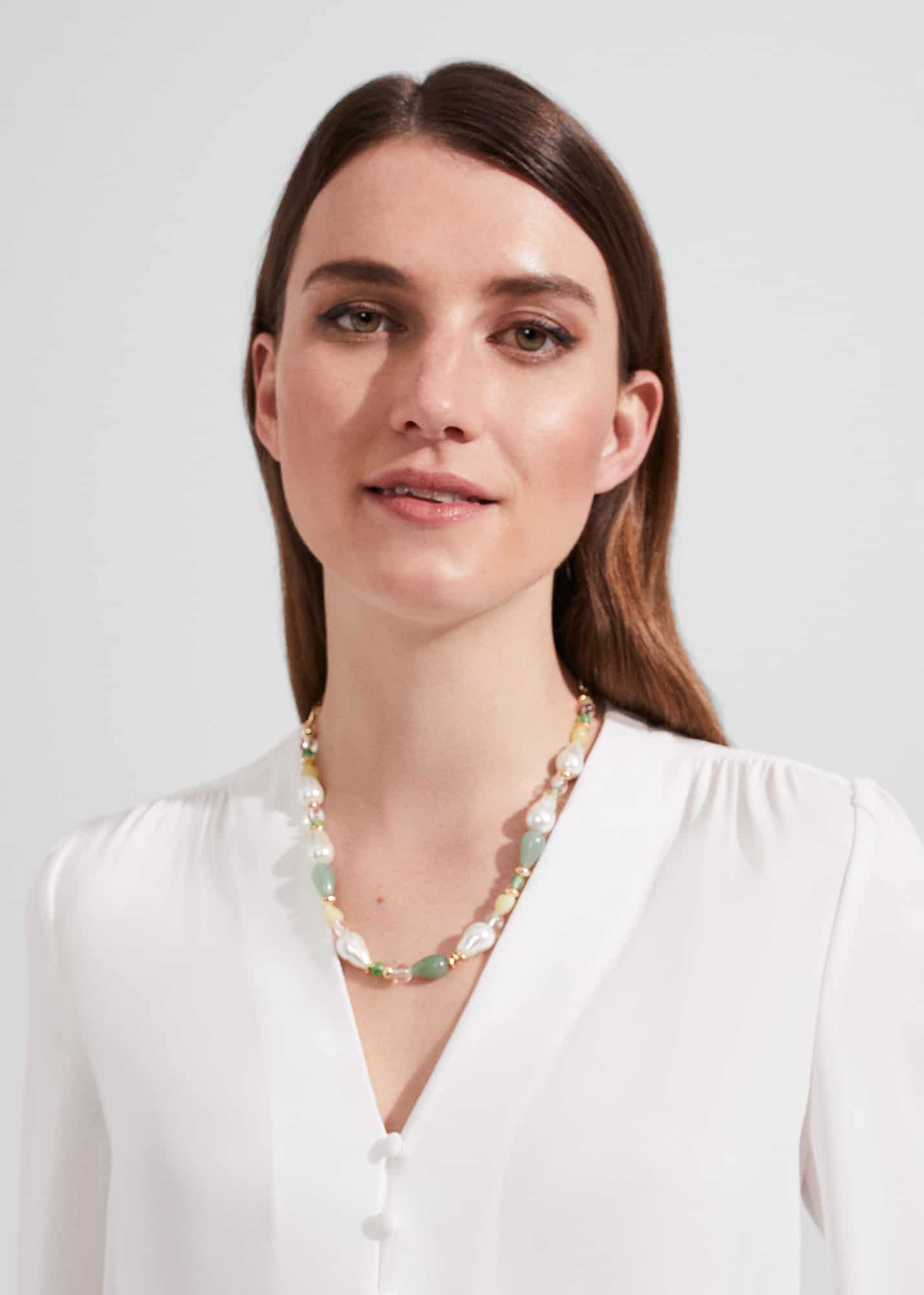 Hobbs naomi shop necklace