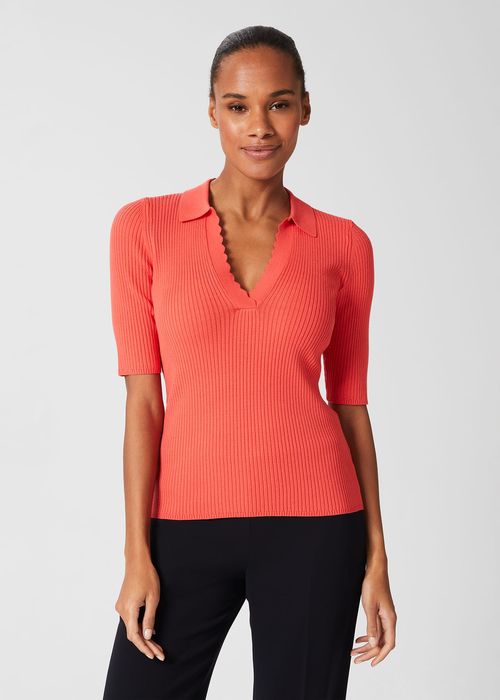 Hobbs Women's Jayde Jumper - Coral