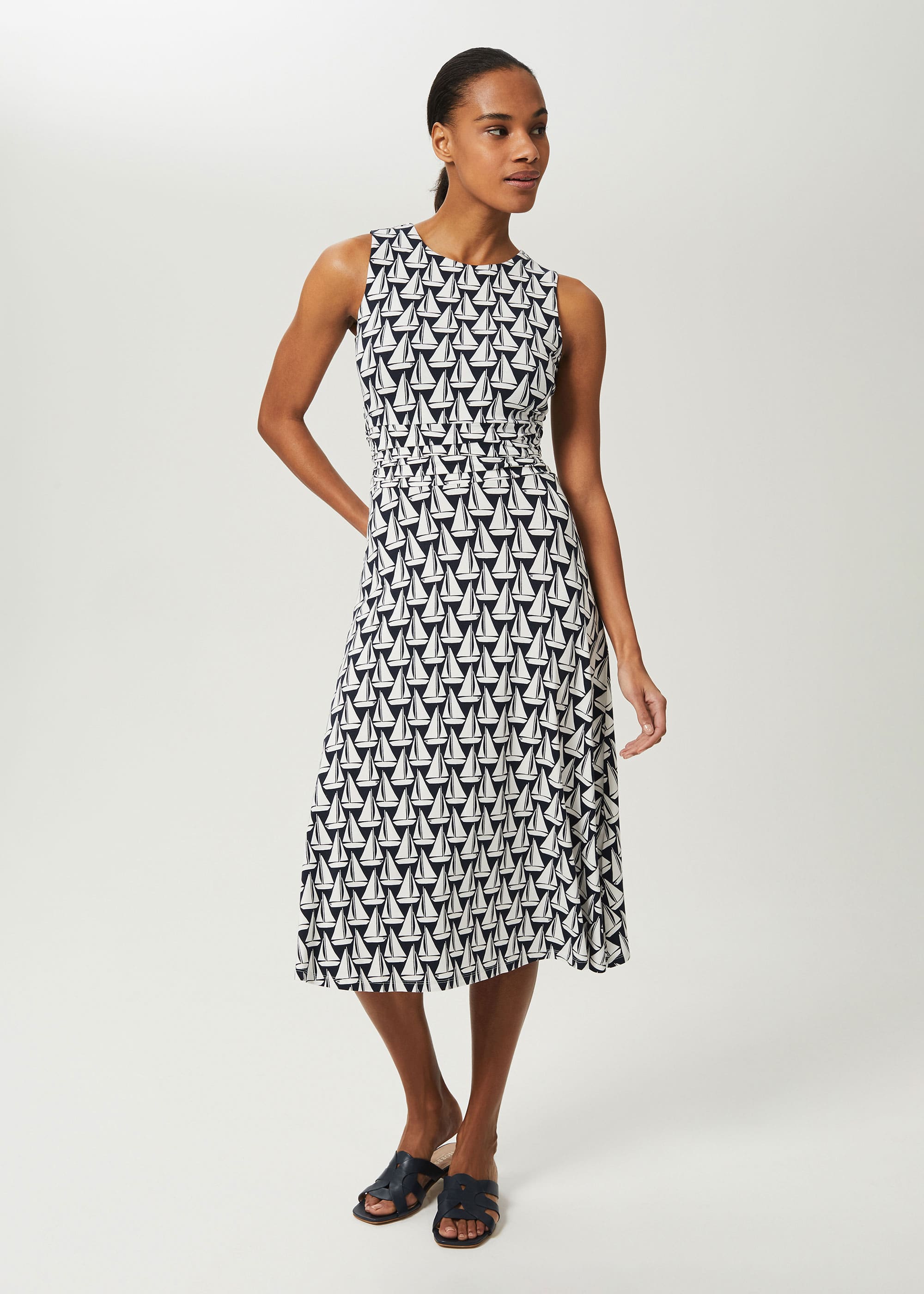 Hobbs agnes dress new arrivals