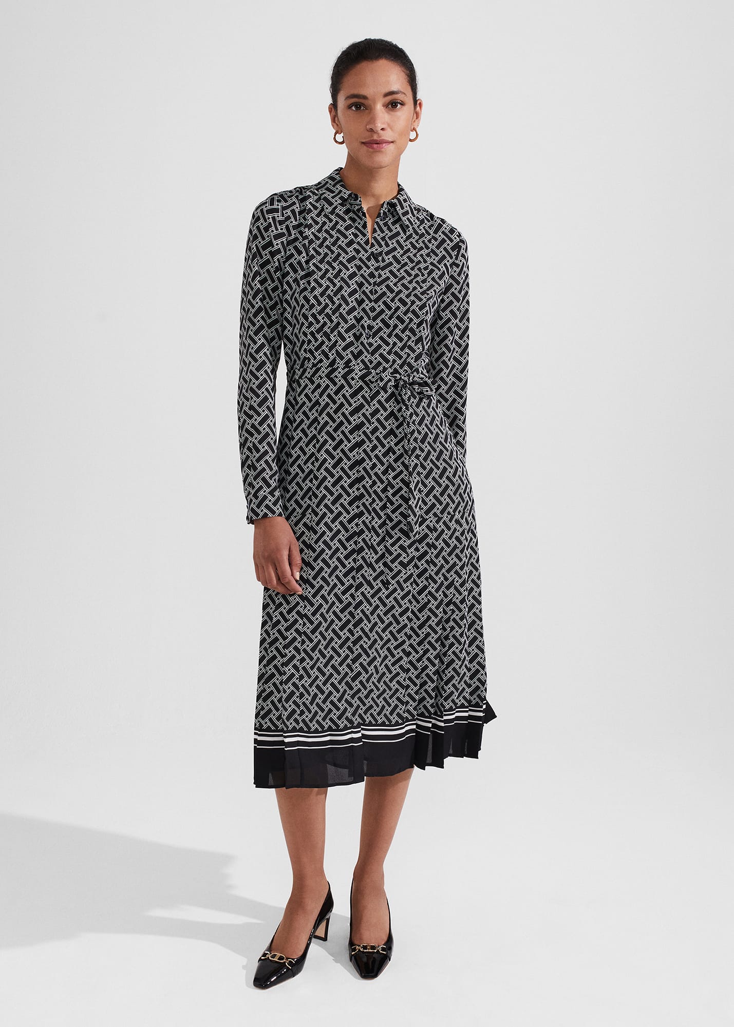 Hobbs tamara dress best sale